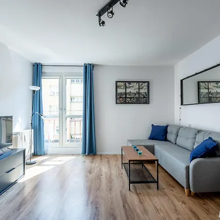 Capitol Aparments - Samo Centrum, Blisko Do Kapitolu דירה