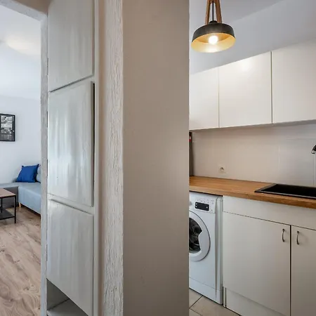 Capitol Aparments - Samo Centrum, Blisko Do Kapitolu דירה *